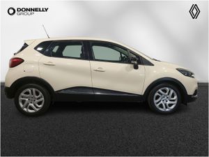 Renault Captur Diesel Hatchback Dynamique MediaNav - Image 4