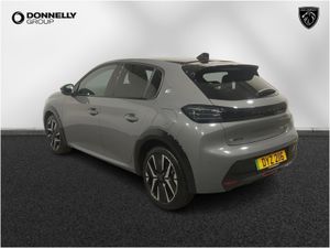 Peugeot 208 E- Electric Hatchback GT - Image 2