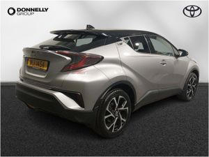 Toyota C-HR Hatchback Dynamic - Image 3
