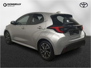 Toyota Yaris Hatchback Design - Image 3