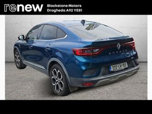 Renault Arkana S Edition E-tech Hybrid 145 Auto - Image 3
