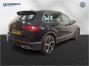 Volkswagen Tiguan Diesel Estate R-Line - Image 4