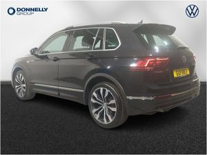 Volkswagen Tiguan Diesel Estate R-Line Tech - Image 4