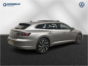 Volkswagen Arteon Diesel Shooting Brake R-Line - Image 3
