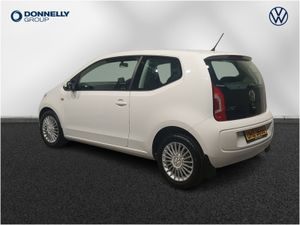Volkswagen UP Hatchback High - Image 4