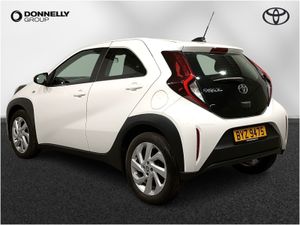 Toyota Aygo X Hatchback Pure - Image 3
