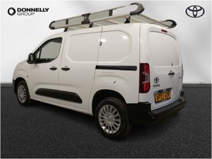 Toyota Proace City L1 Diesel Icon - Image 3