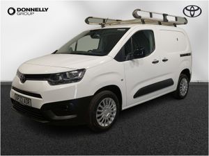Toyota Proace City L1 Diesel Icon - Image 4