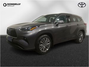 Toyota Highlander Estate Excel - Image 4