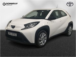 Toyota Aygo X Hatchback Pure - Image 4