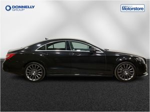 Mercedes-Benz CLS Cls Diesel Coupe AMG Line - Image 4