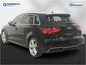 Audi A3 Diesel Sportback S Line - Image 3