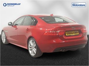 Jaguar XE Xe Diesel Saloon R-Sport - Image 3