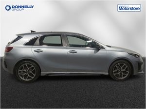 Kia ceed Hatchback Special Editions GT-Line Lunar - Image 4