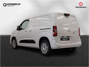 Vauxhall Combo Cargo Diesel Pro - Image 3