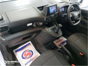 Vauxhall Combo Cargo L1 Diesel Prime - Image 4