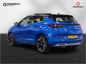 Vauxhall Grandland Hatchback Ultimate - Image 3