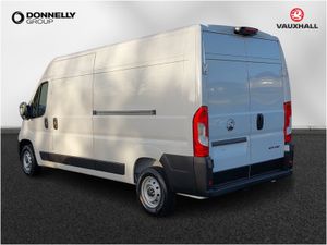 Vauxhall Movano 3500 L3 Diesel Fwd Prime - Image 3
