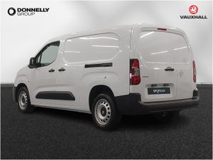 Vauxhall Combo Cargo Diesel Prime - Image 3