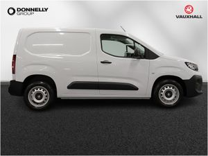 Vauxhall Combo Cargo L1 Diesel Prime - Image 4