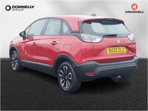 Vauxhall Crossland Hatchback Design - Image 3