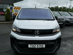 Vauxhall Vivaro L1 Diesel Prime - Image 2