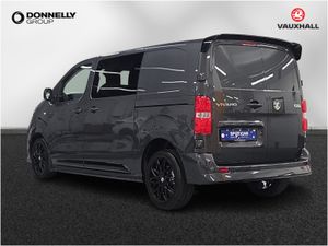 Vauxhall Vivaro Diesel Special Edition GS - Image 3