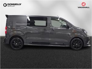 Vauxhall Vivaro Diesel Special Edition GS - Image 4