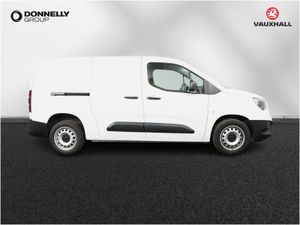 Vauxhall Combo Cargo L1 Diesel Prime - Image 3