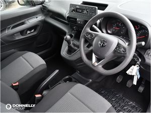 Vauxhall Combo Cargo L1 Diesel Prime - Image 4