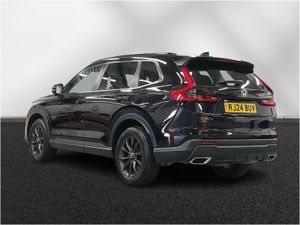 Honda CR-V Cr-V Estate Elegance - Image 4