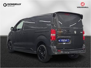 Vauxhall Vivaro Diesel Special Edition GS - Image 3