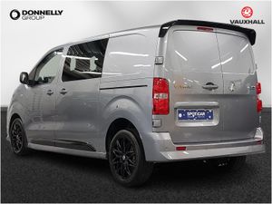 Vauxhall Vivaro Diesel Special Edition GS - Image 3
