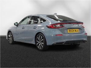 Honda Civic Hatchback Elegance - Image 4
