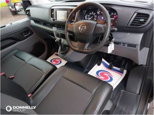 Vauxhall Vivaro L1 Diesel Sportive - Image 4
