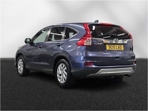 Honda CR-V Cr-V Diesel Estate SE - Image 4