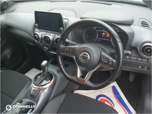 Nissan Juke Hatchback Tekna - Image 4