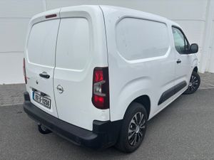 2019 OPEL COMBO 1.6 CDTI 3 SEAT CVRT - Image 2