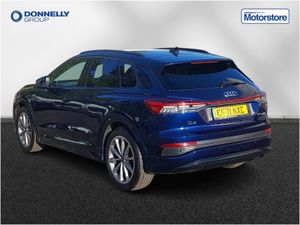 Audi Q4 E-Tron Estate Special Editions Edition 1 - Image 3