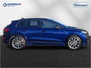 Audi Q4 E-Tron Estate Special Editions Edition 1 - Image 4
