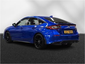 Honda Civic Hatchback Sport - Image 4