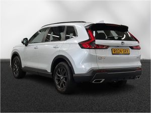 Honda CR-V Cr-V Estate Elegance - Image 4