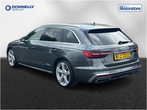 Audi A4 Avant S Line - Image 3