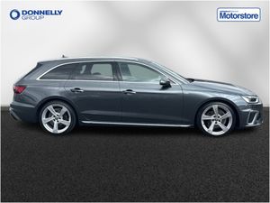Audi A4 Avant S Line - Image 4