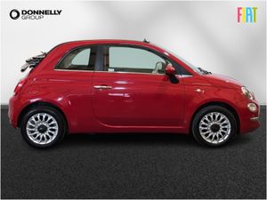 Fiat 500 c Convertible - Image 4