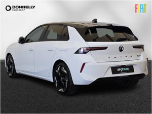Vauxhall Astra Hatchback GSe - Image 3