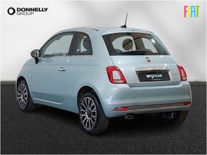 Fiat 500 Hatchback Top - Image 2