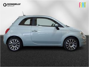 Fiat 500 Hatchback Top - Image 3