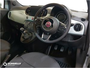 Fiat 500 Hatchback Top - Image 4