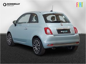 Fiat 500 Hatchback Top - Image 2